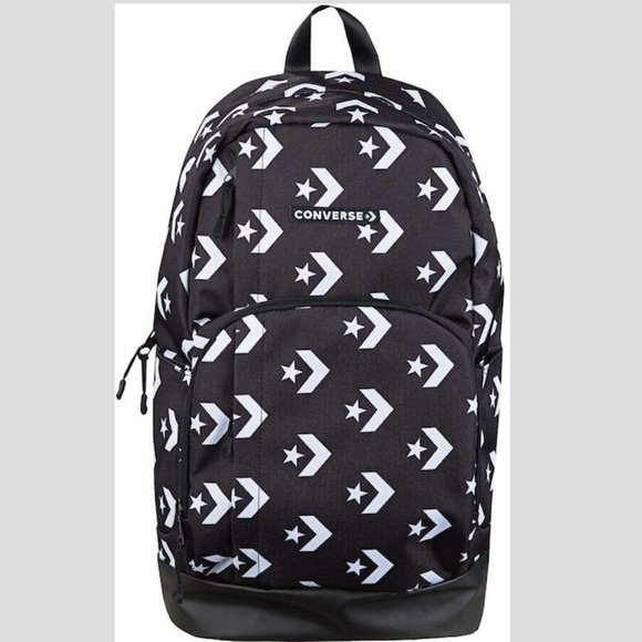Converse Other - Converse Logo Black Mills Backpack